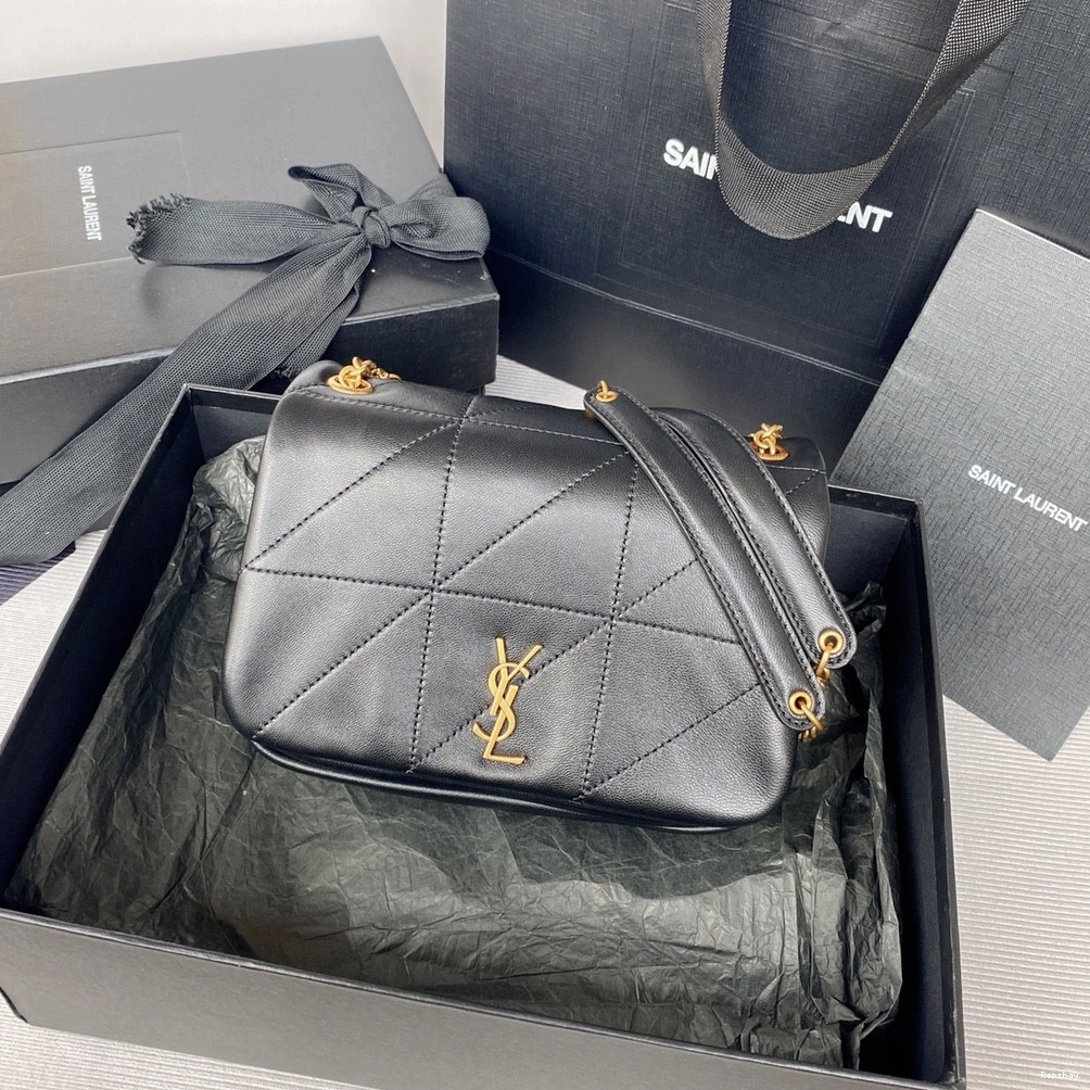 Repladies REP JAMIE_mini SUEDE-20*12*7CM IN YSL 0815